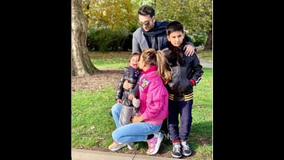 করোনা-টিকা প্রস্তুতকারক সেরাম কর্তা পুনেওয়ালাদের অন্দরমহল, গতিময় এক সুখী গৃহকোনের ছবি