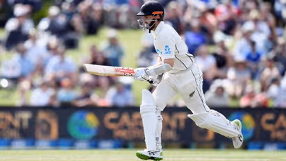 വില്ല്യംസണിന് സെഞ്ചുറി; പാകിസ്ഥാനെതിരായ രണ്ടാം ടെസ്റ്റില് കിവീസ് ഒന്നാം ഇന്നിങ്സ് ലീഡിലേക്ക്