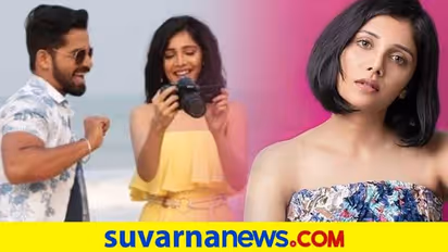 ಕಡಲ ತೀರದಲ್ಲಿ ನಿಧಿ-ಆದಿ ಒಟ್ಟಾಗಿ ಕಂಡು ನೆಟ್ಟಿಗರು ಶಾಕ್; ನೀವಿನ್ನೂ ಬದುಕಿದ್ದೀರಾ?