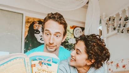 ಈ ಕಾರಣಕ್ಕೆ ಸಿನಿಮಾ ಇಂಡಸ್ಟ್ರಿಗೆ ಸಂಬಂಧಿಸಿದವರ ಜೊತೆ  ಡೇಟ್‌ ಮಾಡುತ್ತಿಲ್ಲಂತೆ ತಾಪ್ಸೀ!