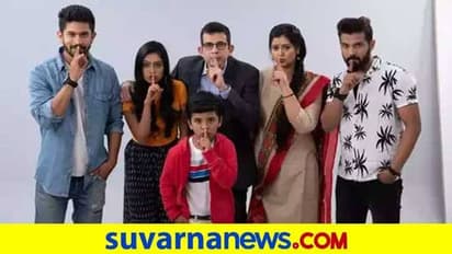 ಅಂತ್ಯವಾಗಲಿದೆ ಮತ್ತೊಂದು ಖ್ಯಾತ ಧಾರಾವಾಹಿ; 'ಆಕೃತಿ' ಏನಾಗಿತ್ತು?