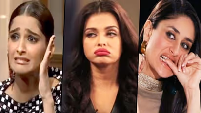 When Sonam Kapoor, Kareena Kapoor spoke mean things about Aishwarya Rai
