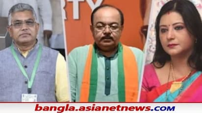 আগামী সপ্তাহে মিছিল করতে চান শোভন-বৈশাখী, তবুও মিলল না দিলীপের খোঁচা থেকে মুক্তি