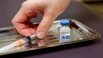 6 ದಿನದಲ್ಲಿ 10 ಲಕ್ಷ ಜನರಿಗೆ ಲಸಿಕೆ: ಹೊಸ ವಿಶ್ವದಾಖಲೆ ಬರೆದ ಭಾರತ!