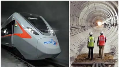 ദില്ലിയിൽ അതിവേഗ തീവണ്ടിപ്പാതയ്ക്കുവേണ്ടി തുരങ്കമുണ്ടാക്കാനുള്ള കരാർ ചൈനീസ് കമ്പനിക്ക്