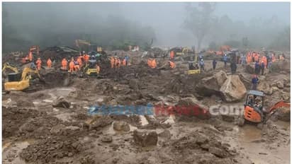 പെട്ടിമുടി ദുരന്തം; ദുരിതാശ്വാസ തുക നാളെ കൈമാറും, എട്ട് വീടുകള്‍ ഈ മാസം അവസാനത്തോടെയും