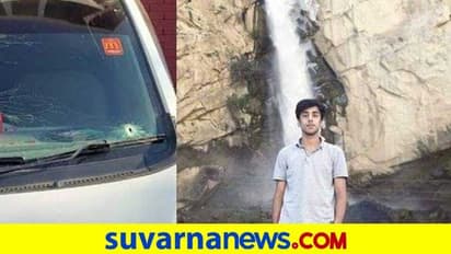 ವೈಟ್ ಕಾರ್ ಎಡವಟ್ಟು.. ಸಿಗ್ನಲ್ ಕೊಟ್ಟರೂ ನಿಲ್ಲಿಸಲಿಲ್ಲ.. ವಿದ್ಯಾರ್ಥಿ ಮೇಲೆ ಗುಂಡಿನ ಮಳೆ!