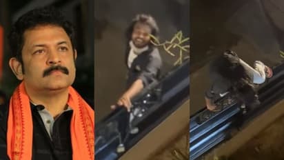 നടൻ കൃഷ്ണകുമാറിൻ്റെ വീട്ടിൽ അതിക്രമിച്ചു കടക്കാൻ ശ്രമിച്ച യുവാവിനെ പൊലീസ് പിടികൂടി