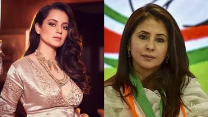 ശിവസേനയില് ചേർന്നതിന് പിന്നാലെ ഊര്മിളക്ക് മൂന്ന് കോടിയുടെ ഓഫീസ്; പരിഹാസവുമായി കങ്കണ, ഒടുവിൽ മറുപടി