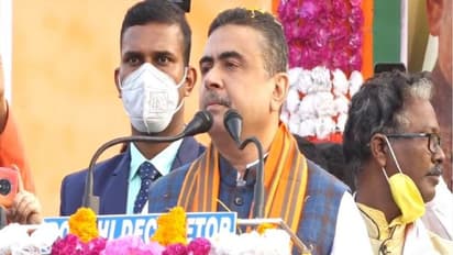 'আমফানের টাকা ঝাড়া, বালির টাকা ঝাড়া দল', তৃণমূলকে তীব্র কটাক্ষ শুভেন্দুর