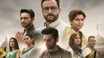 താണ്ഡവ് വെബ് സീരീസ് വിവാദം; ആമസോണ്‍ പ്രൈം ഉദ്യോഗസ്ഥരെ വരുത്തും, നടപടിയുമായി വാർത്താ പ്രക്ഷേപണ മന്ത്രാലയം