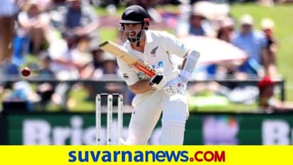 ವರ್ಷದ ಮೊದಲ ಶತಕ ಬಾರಿಸಿದ ವಿಲಿಯಮ್ಸನ್; ಬೃಹತ್ ಮೊತ್ತದತ್ತ ಕಿವೀಸ್