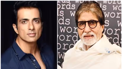 സോനു സൂദ് നായകനായി കിസാൻ, ആശംസയുമായി അമിതാഭ് ബച്ചൻ