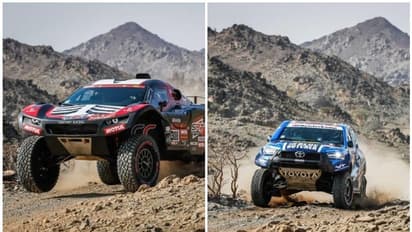 സൗദി അറേബ്യയിൽ വീണ്ടും ഡകർ റാലി; 13 ദിവസം കൊണ്ട് 7,600 കിലോമീറ്റർ വാഹനങ്ങൾ ചീറിപ്പായും