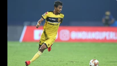 ISL 2021: అద్భుత విజయంతో కమ్‌బ్యాక్ ఇచ్చిన హైదరాబాద్...  హ్యాట్రిక్ ఓటముల తర్వాత...