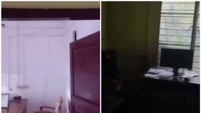 കൊല്ലത്ത് പഞ്ചായത്ത് ഓഫീസ് പൂട്ടാതെ ഉദ്യോഗസ്ഥർ മടങ്ങി,  മദ്യപിച്ച ശേഷം പൂട്ടാൻ മറന്നതെന്ന് ബിജെപി ആരോപണം