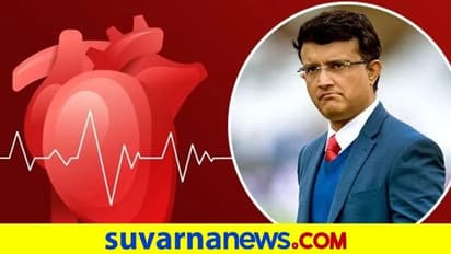 ಸೌರವ್ ಗಂಗೂಲಿಗೆ ಇಂದು ಮತ್ತೆ ಹೃದಯ ಶಸ್ತ್ರಚಿಕಿತ್ಸೆ..!