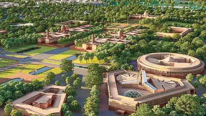 ಹೊಸ ಸಂಸತ್‌ ಭವನಕ್ಕೆ ಸುಪ್ರೀಂ ಒಪ್ಪಿಗೆ, ಅಡ್ಡಿ ನಿವಾರಣೆ!