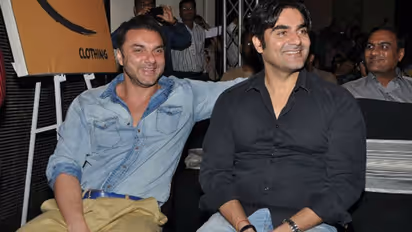 अरबाज और सोहेल खान के खिलाफ मुंबई दर्ज हुई FIR, साथ में बेटा निर्वान भी फंसा, जानें वजह