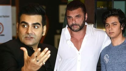 Arbaaz, Sohail Khan, his son Nirvaan Khan booked for avoiding quarantine protocols