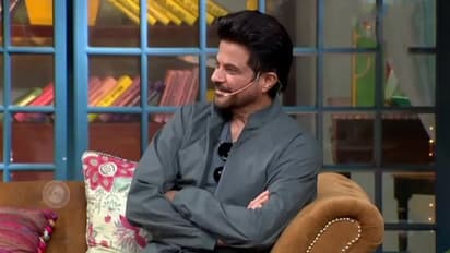 লাভ স্টোরি ছবিতে রোম্যান্সে সাফ না, তার পরেও কীভাবে ঠোঁট ঠাঁসা চুম্বনে রাজি হলেন অনিল