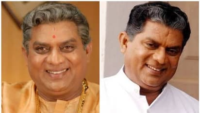 ജഗതിക്ക് സപ്‍തതി, മോഹൻലാലിന്റെയും മമ്മൂട്ടിയുടെയും ആശംസകള്‍ ഇങ്ങനെ!