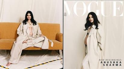 Pregger Anushka Sharma got trolled for flaunting her baby bump; Netizens call her selfish