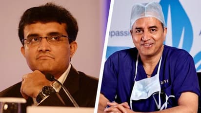 Cardiac specialist Devi Shetty arrives in Kolkata to check Sourav Ganguly