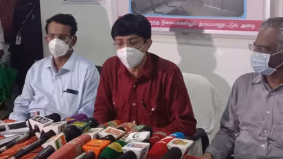 மினி ஊரடங்கு கன்ஃபார்ம்.. சுகாதாரத்துறை செயலாளர் ராதாகிருஷ்ணன் பரபரப்பு தகவல்..!