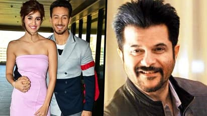 Anil Kapoor indirectly discloses Tiger Shroff, Disha Patani's relationship in Kapil Sharma show