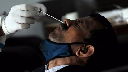 Coronavirus: India reports highest-ever daily surge with 3,86,452 new COVID-19 cases