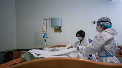 ఐసీయూ గదుల్లో కరోనా: సీసీఎంబీ అధ్యయనంలో వాస్తవాలు