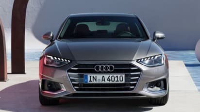 2021 Audi A4 sedan launched in India at Rs 42.34 lakh