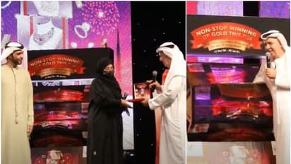 ദുബൈ ഗോള്‍ഡ് ആന്‍ഡ് ജുവലറി നറുക്കെടുപ്പില്‍ ഒമ്പത് കിലോ സ്വര്‍ണം പങ്കിട്ടെടുത്ത് 36 പേര്‍