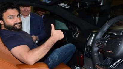 ನವಾಬ ಸೈಫ್ ಬಳಿ ಇದೆ ಮಹಾರಾಜ ಕಾರು, ಬಾಲಿವುಡ್ ನಟನಿಗಿದೆ ಆಫ್ ರೋಡ್ ಡ್ರೈವ್ ಕ್ರೇಜ್!