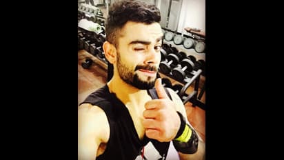IPL 2022: Here's how fitness freak Virat Kohli does his intense workouts