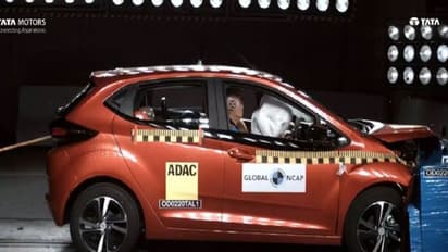 కొత్త ఏడాదిలో కొత్త కారు కొనేముందు ఈ వార్త చదవండి.. భారతదేశంలోని 10 సేఫ్టీ కార్లు ఇవే..