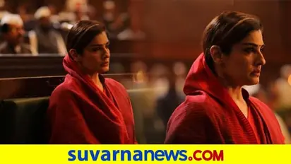 ಕೆಜಿಎಫ್‌ 2ನಲ್ಲಿ Sanjay dutt ಜೊತೆ ಸೀನ್‌ ಇಲ್ಲ: Raveena tandon