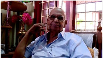 തമിഴ് സാഹിത്യകാരൻ ആ മാധവൻ തിരുവനന്തപുരത്ത് അന്തരിച്ചു