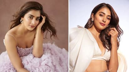 Pooja Hegde super excited for 2021; actress all set to share screen with Salman Khan, Prabhas, Ranveer Singh