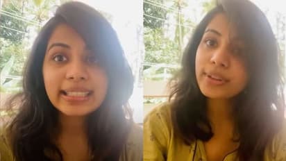 'ചില സൈക്കോ പടങ്ങളിലെ അതേ അവസ്ഥ'; യുവാവ് വീട്ടിൽ അതിക്രമിച്ചു കയറിയ സംഭവത്തിൽ ദിയ കൃഷ്ണ