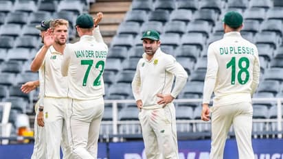 രണ്ടാം ടെസ്റ്റിലും ജയം; ശ്രീലങ്കക്കെതിരായ പരമ്പര തൂത്തുവാരി ദക്ഷിണാഫ്രിക്ക