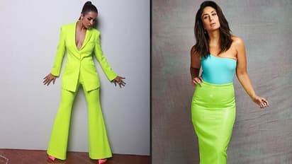 Kareena Kapoor to Malaika Arora: 5 Bollywood celebs who owned neon hues like a diva