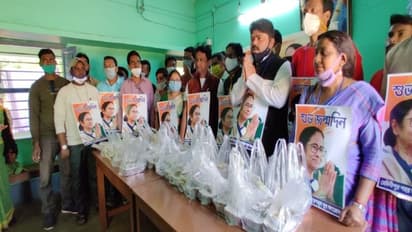 আজ মুখ্যমন্ত্রী মমতার জন্মদিন, ভবঘুরেরা খেলেন চিলি চিকেন, ফ্রায়েড রাইস