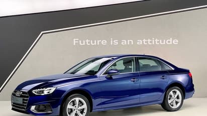 ಭಾರತದಲ್ಲಿ ಹೊಸ ತಂತ್ರಜ್ಞಾನದ ಆಡಿ A4 ಫೇಸ್‌ಲಿಫ್ಟ್ ಕಾರು ಬಿಡುಗಡೆ!