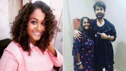 নগ্ন হয়ে ক্যামেরার সামনে এলেন শাহিদের সহ-অভিনেত্রী, ছবি ঘিরে শোরগোল নেটদুনিয়ায়