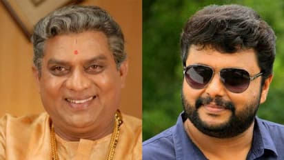 ‘ഞാന് ചെല്ലുമ്പോള് അദ്ദേഹം ഒരു മുറിയില് നിലത്ത് തുണി വിരിച്ച് സുഖമായി ഉറങ്ങുന്നു‘; ജഗതിയെ കുറിച്ച് നിഷാദ്