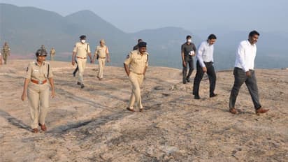 రామతీర్థం : రంపంతో తలకోసి, పక్కా ప్లాన్తోనే విగ్రహ ధ్వంసం..! దిమ్మతిరిగే నిజాలు చెప్పిన డీజీ..