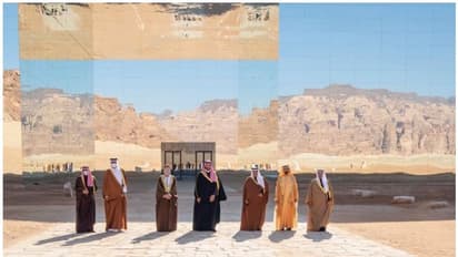 ഖത്തര് ഉപരോധം പിന്വലിച്ചു; ജിസിസി രാജ്യങ്ങള് ഐക്യ കരാറില് ഒപ്പുവെച്ചു