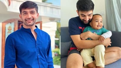 'ഇവനാണെന്റെ പ്രിയപ്പെട്ടവന്'; ഒരു 'ഇളയച്ഛന് ചിത്രം' പങ്കുവച്ച് ശ്രീജിത്ത് വിജയ്